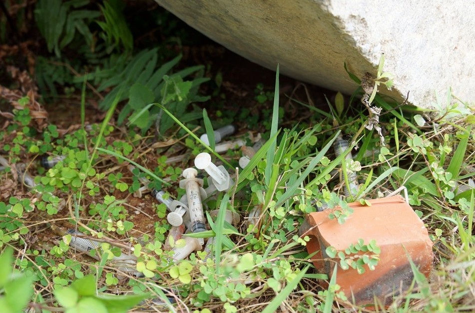 Thanh Hoa chi dao hoan thanh khu tai dinh cu 300 ty hinh anh