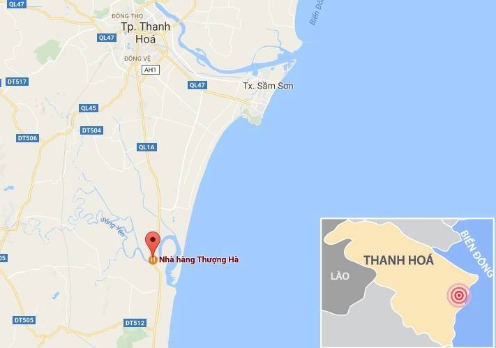 lửa thiêu rụi nhà hàng ảnh 4 lua thieu rui nha hang anh 4