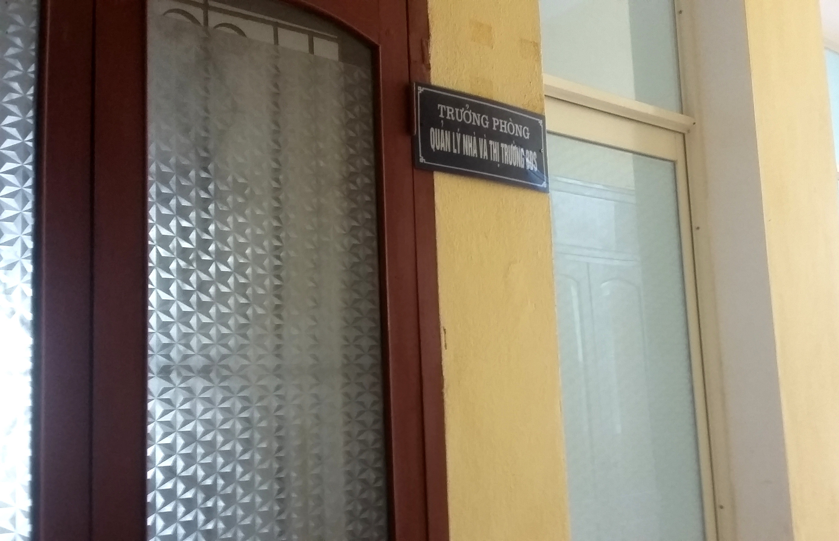 quy trình bổ nhiệm bà Trần Vũ Quỳnh Anh ảnh 2 quy trinh bo nhiem ba Tran Vu Quynh Anh anh 2