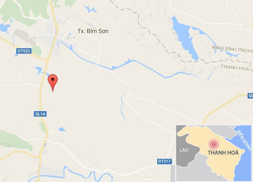 xe container boc chay anh 3