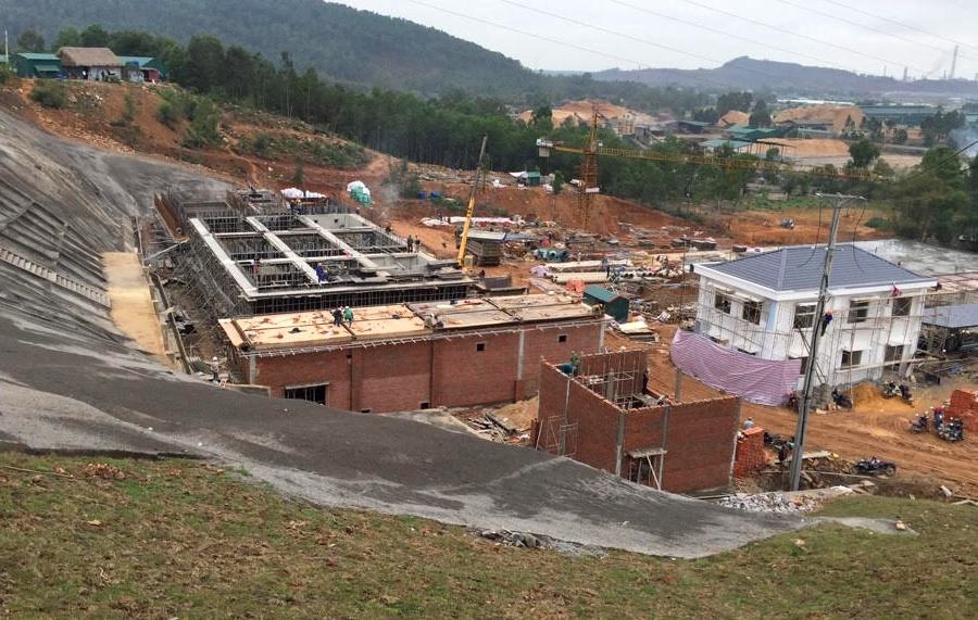 đảm bảo nước sạch cho Nghi Sơn ảnh 2 dam bao nuoc sach cho Nghi Son anh 2