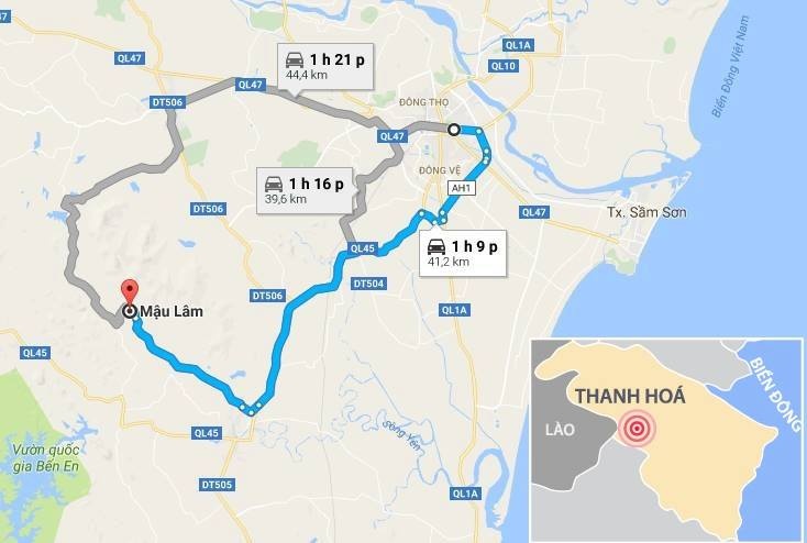 Mưa đá ở Thanh Hóa ảnh 3 Mua da o Thanh Hoa anh 3