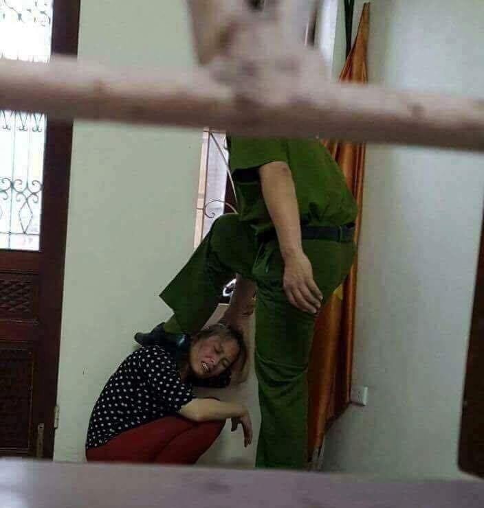 tung tin phó công an đánh người ảnh 1 tung tin pho cong an danh nguoi anh 1