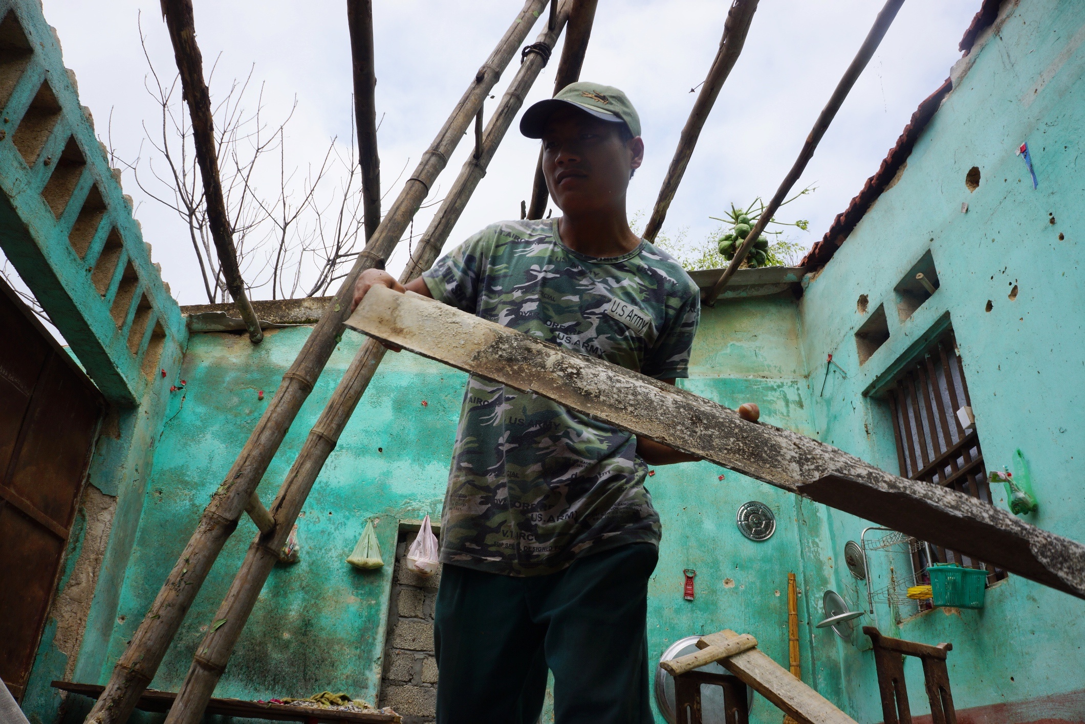 Ngon ngang sau con loc kem mua da o Thanh Hoa anh 11