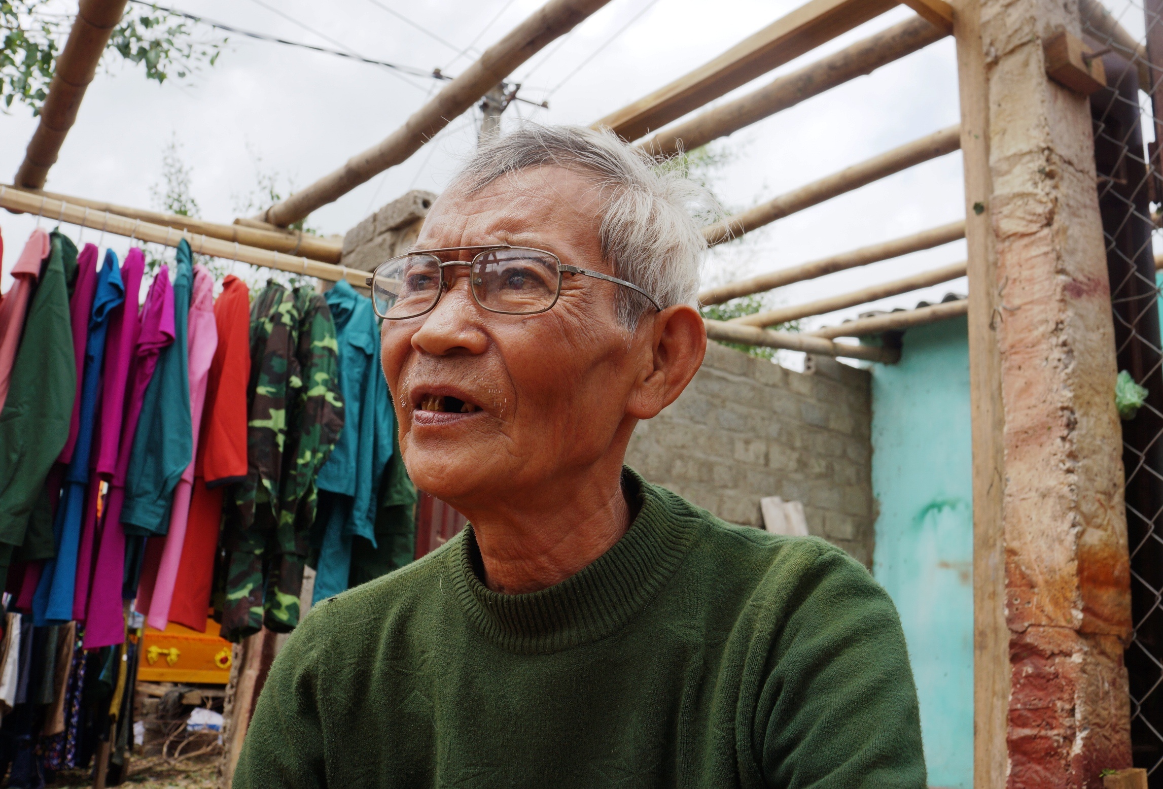 Ngon ngang sau con loc kem mua da o Thanh Hoa anh 8