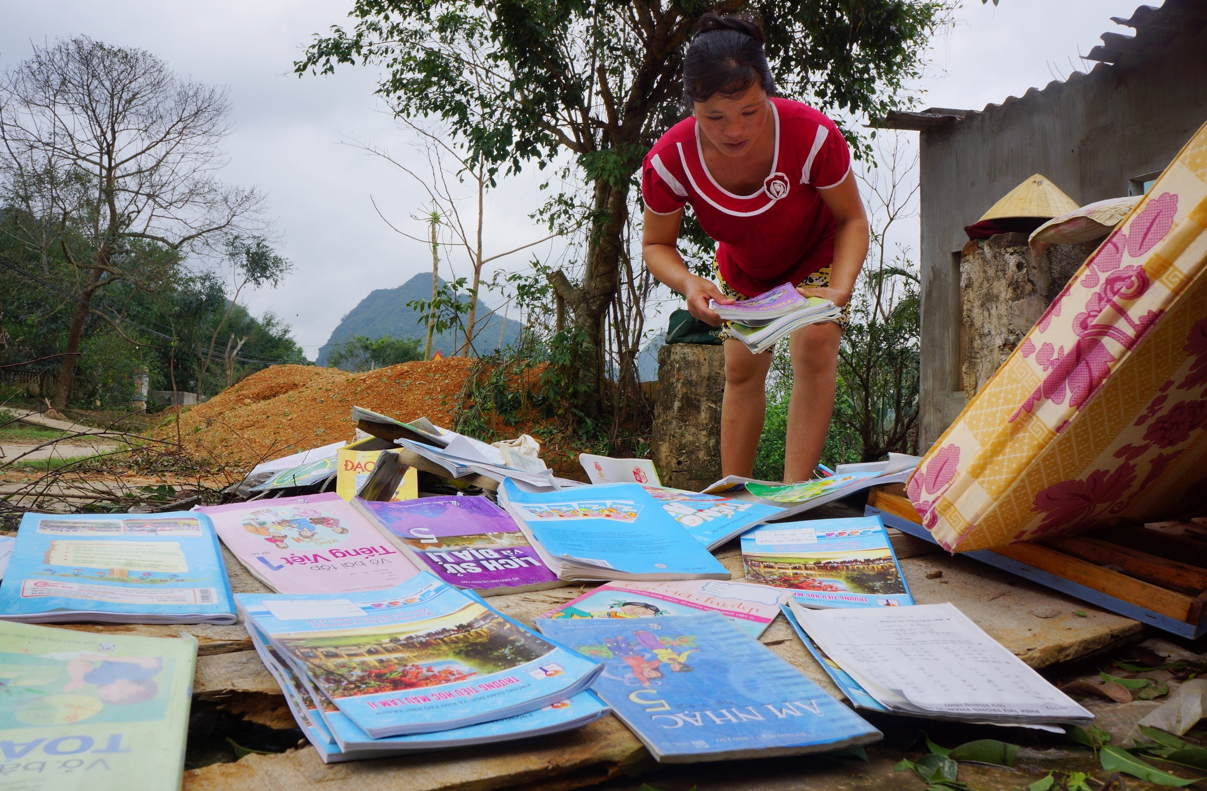 Ngon ngang sau con loc kem mua da o Thanh Hoa anh 6