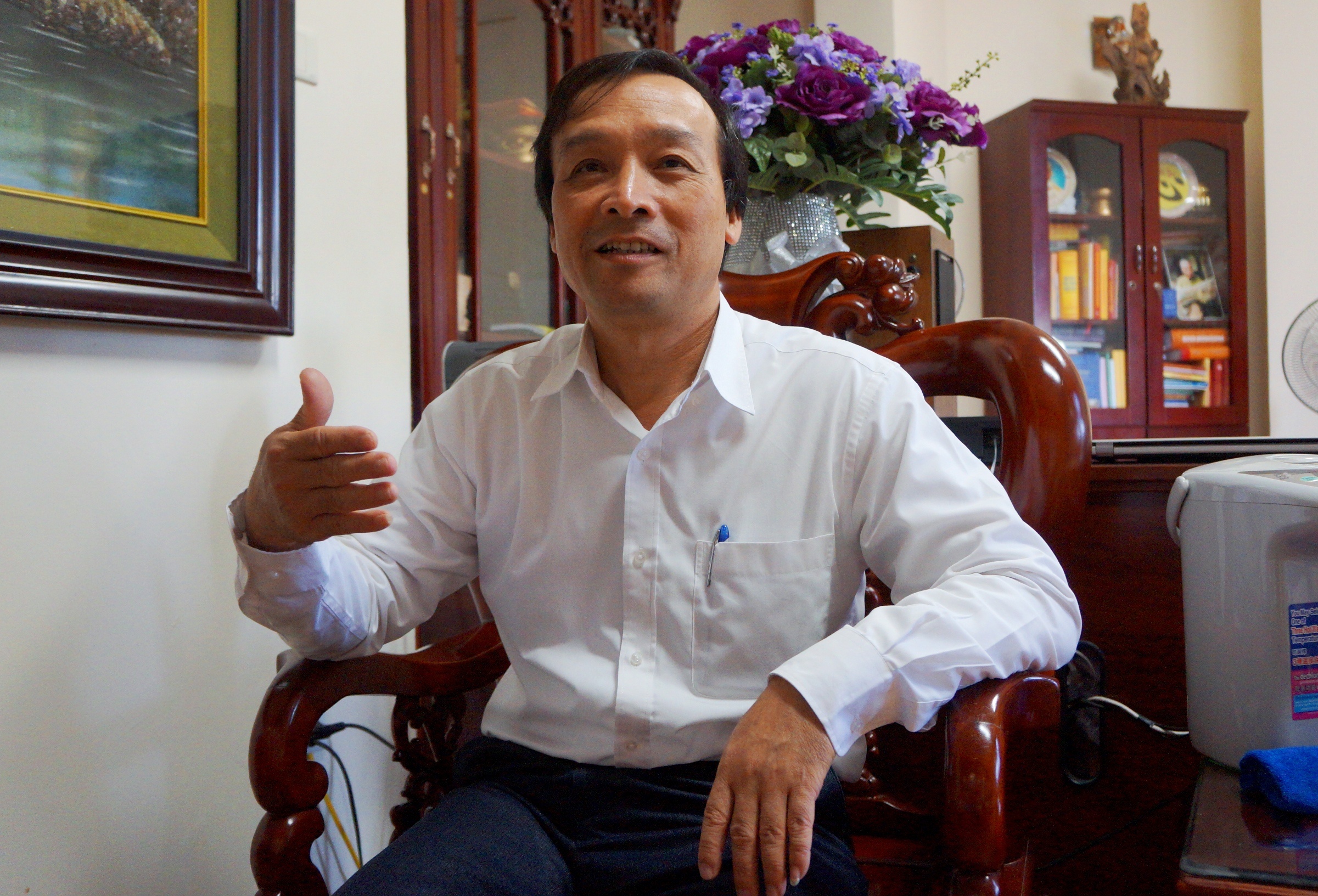 Mat ho so cua ba Tran Vu Quynh Anh anh 1