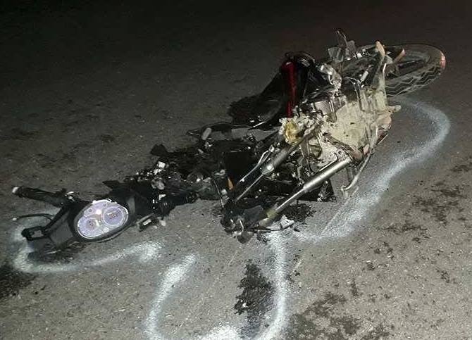 Xe may dam truc dien oto, nam cong nhan tu vong hinh anh