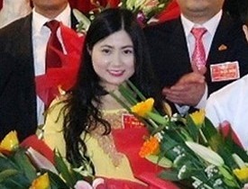 Uy ban Kiem tra Thanh Hoa lam ro vi pham viec bo nhiem ba Quynh Anh hinh anh