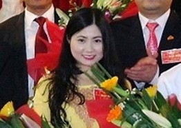 Thanh Hoa de nghi bao chi tam dung dua tin vu 'hot girl' Quynh Anh hinh anh