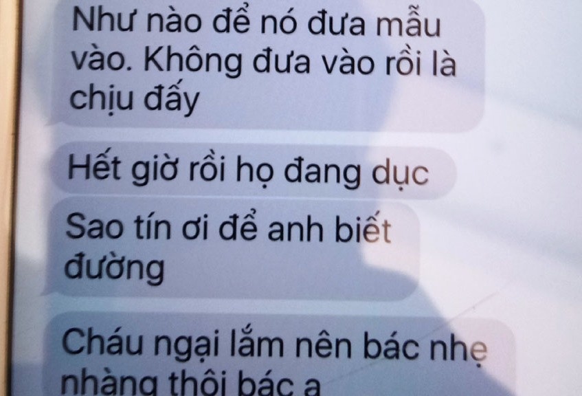 Can bo So Tai nguyen rut kinh nghiem vu 'voi tien' doanh nghiep hinh anh