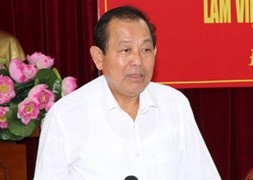 Pho thu tuong yeu cau kiem tra thong tin 'ca ho lam quan' hinh anh