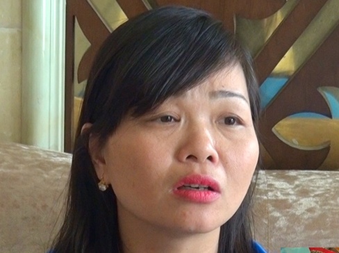 Mao danh can bo hang khong, lua chay viec gia 250 trieu dong hinh anh