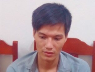 9X dot nhap nha 3 tang trom 400 trieu dong danh lo hinh anh