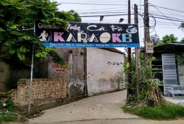 Doat mang ban vi mau thuan luc hat karaoke hinh anh