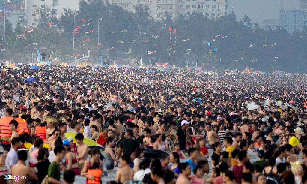 du an xu ly nuoc thai Sam Son anh 1