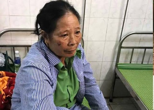 Nu thu kho an cap 50 kg thuoc no ban kiem loi hinh anh