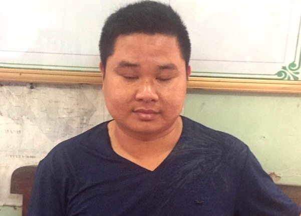 Ke tron truy na lo minh duoi vo boc thuong lai hinh anh