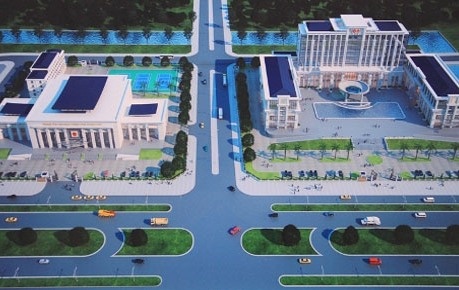 Thanh Hoa tiep tuc xay trung tam hanh chinh 650 ty dong hinh anh