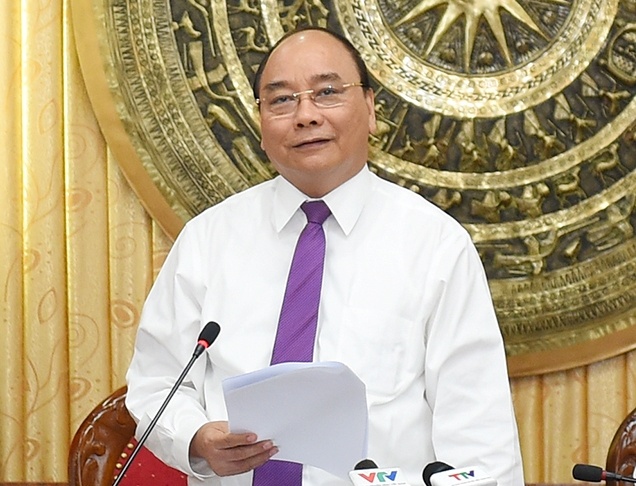 Thu tuong: Khong co nha dau tu, khong co du an lon thi kho thanh cong hinh anh