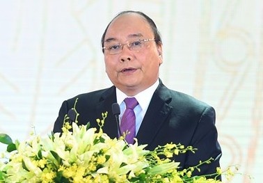 Thu tuong: 'Khong the lam kinh te don thuan ma bo quen moi truong' hinh anh