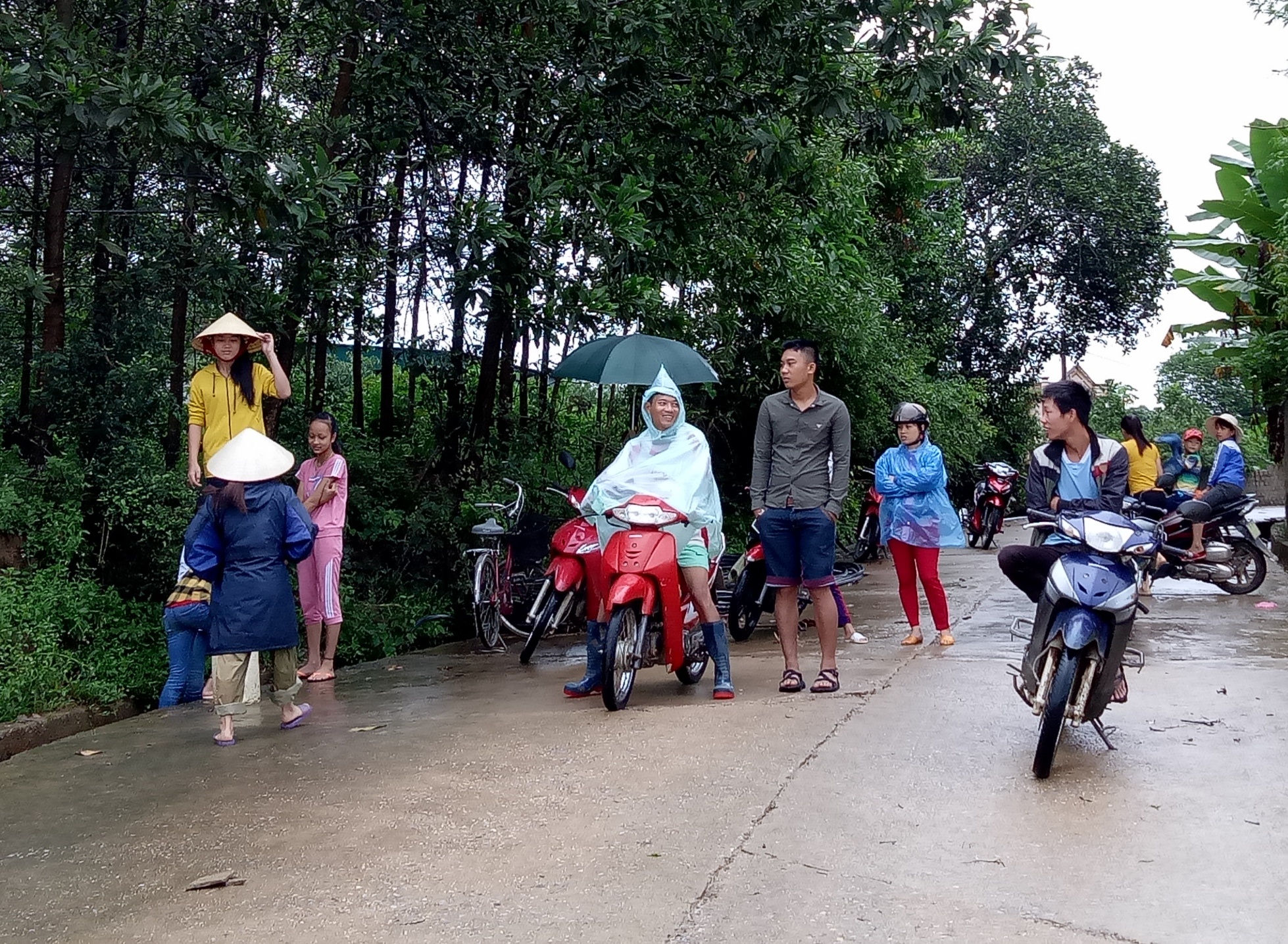 nhiều xã cô lập ảnh 3 nhieu xa co lap anh 3