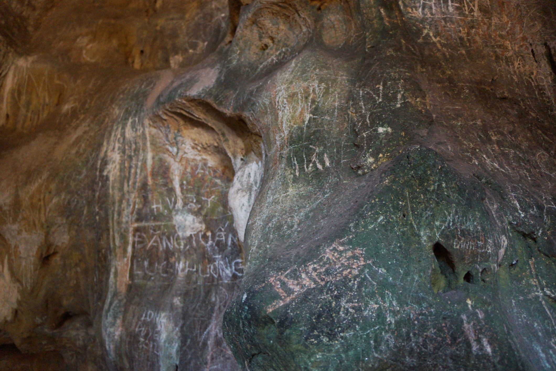 chua Bich Dong bi ve ban anh 5