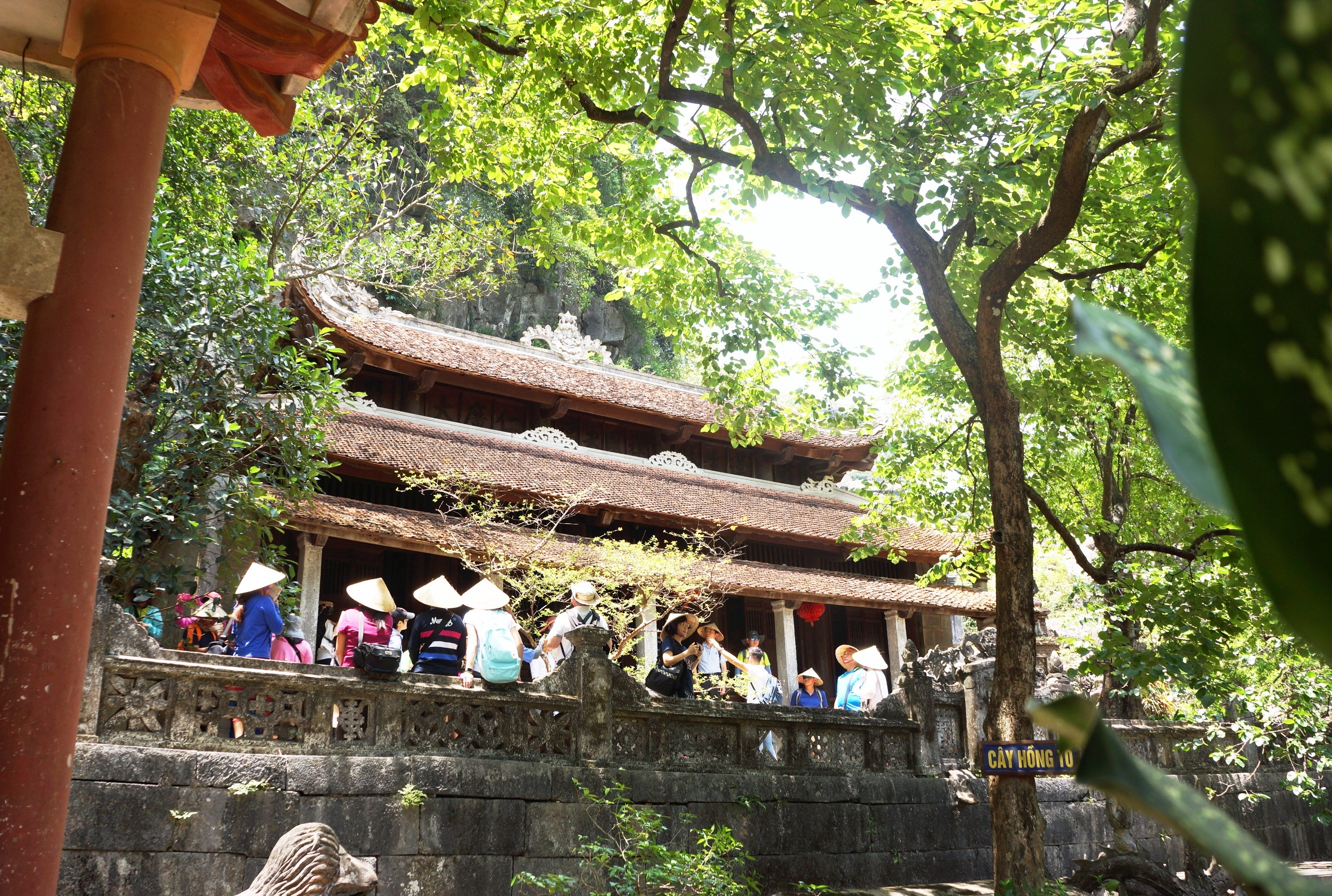 chua Bich Dong bi ve ban anh 1