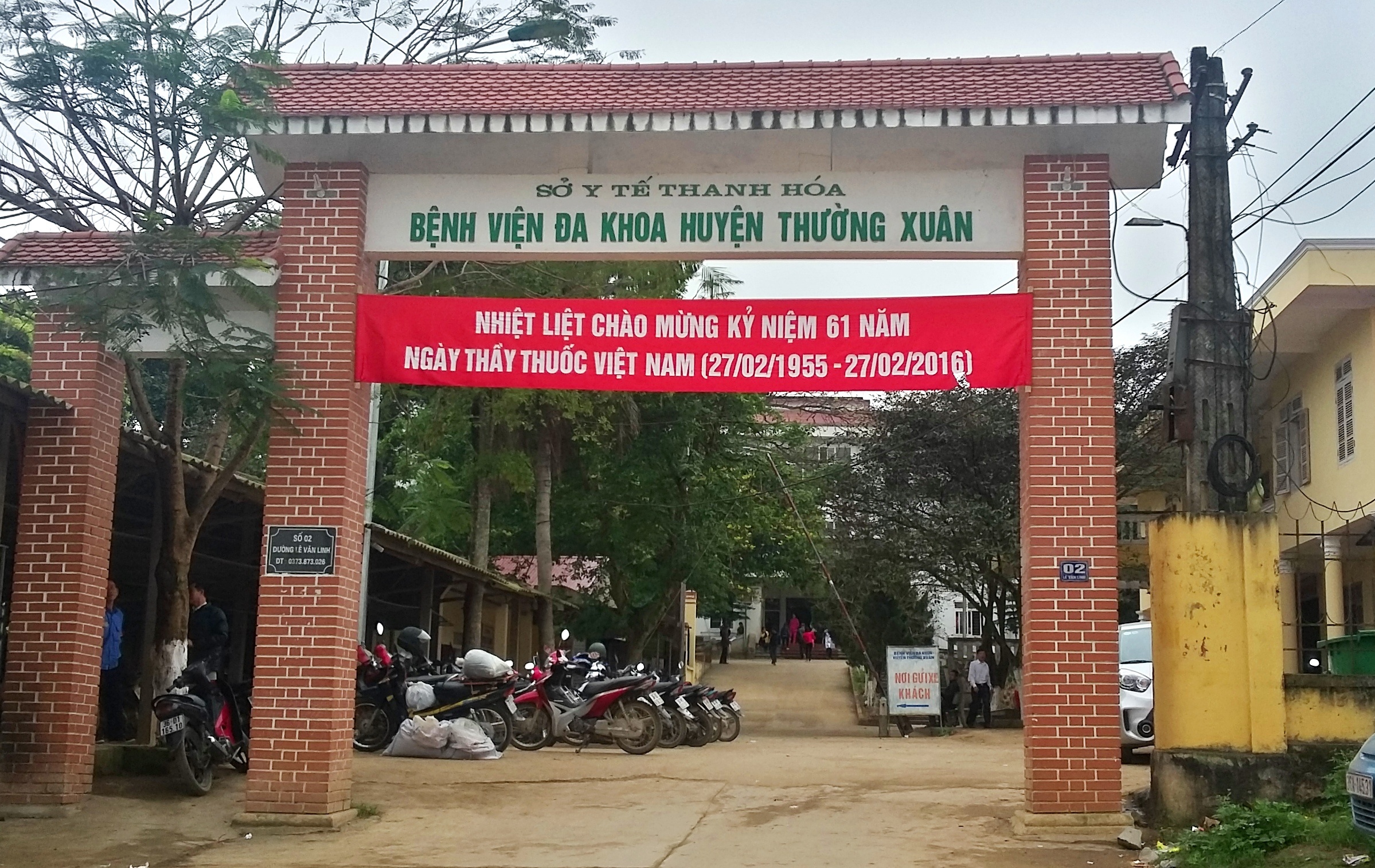 lý do tố cáo phó giám đốc bệnh viện ảnh 1 ly do to cao pho giam doc benh vien anh 1