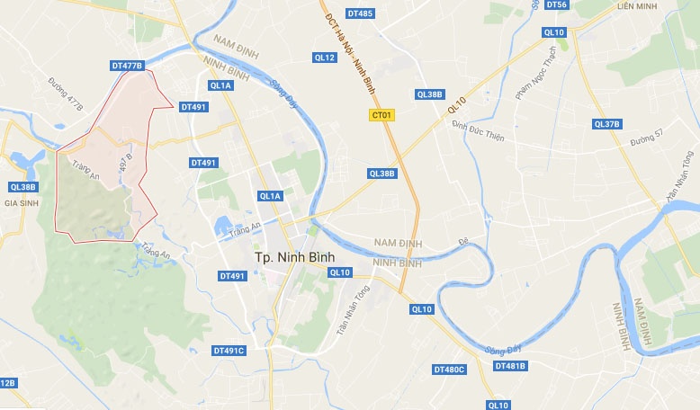 cháy rừng tại Tràng An ảnh 3 chay rung tai Trang An anh 3