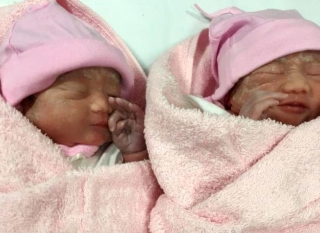 Nguoi phu nu da co 13 con, vao Sai Gon choi sinh them hai be gai hinh anh