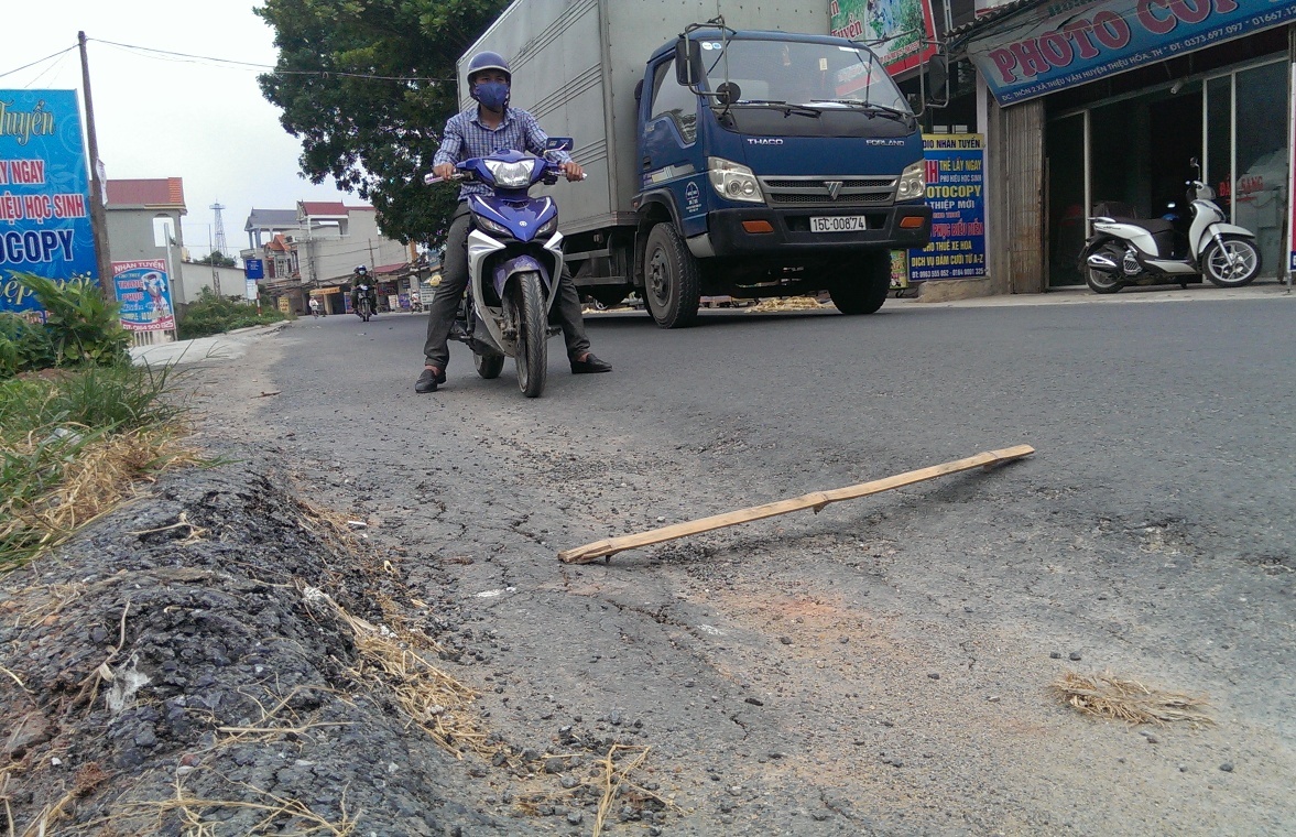 duong vua sua lai xuong cap anh 1