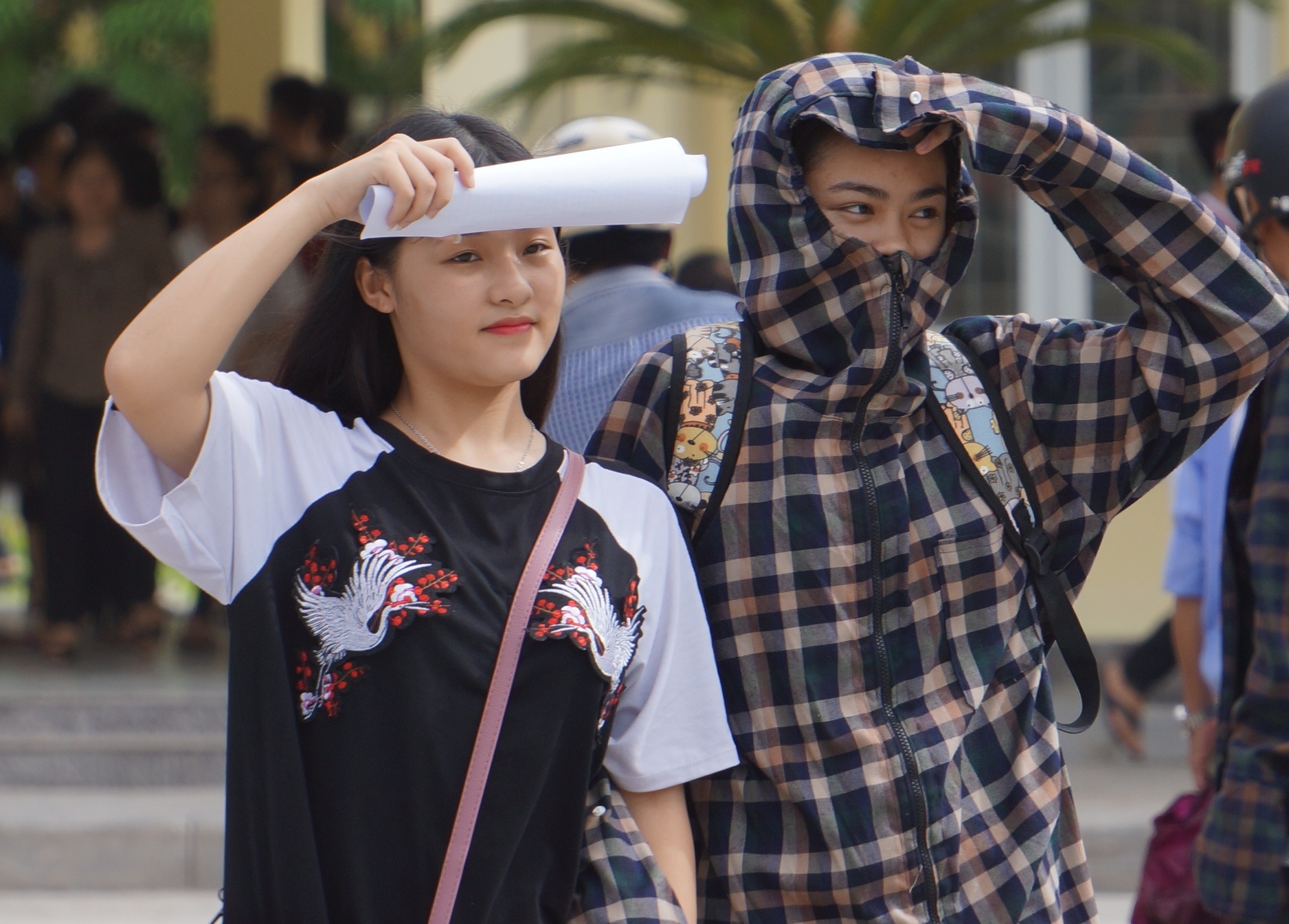 Thanh Hoa huy dong 250 can bo, giao vien cham thi THPT quoc gia hinh anh