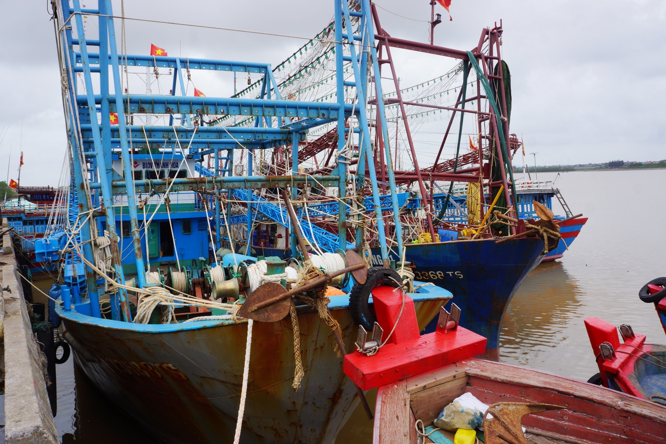 tau vo thep o Thanh Hoa anh 1