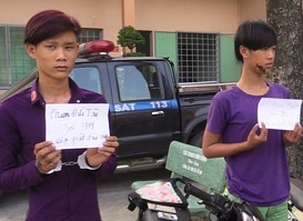 Bat bang cuop thanh thieu nien chuyen tan cong phu nu hinh anh