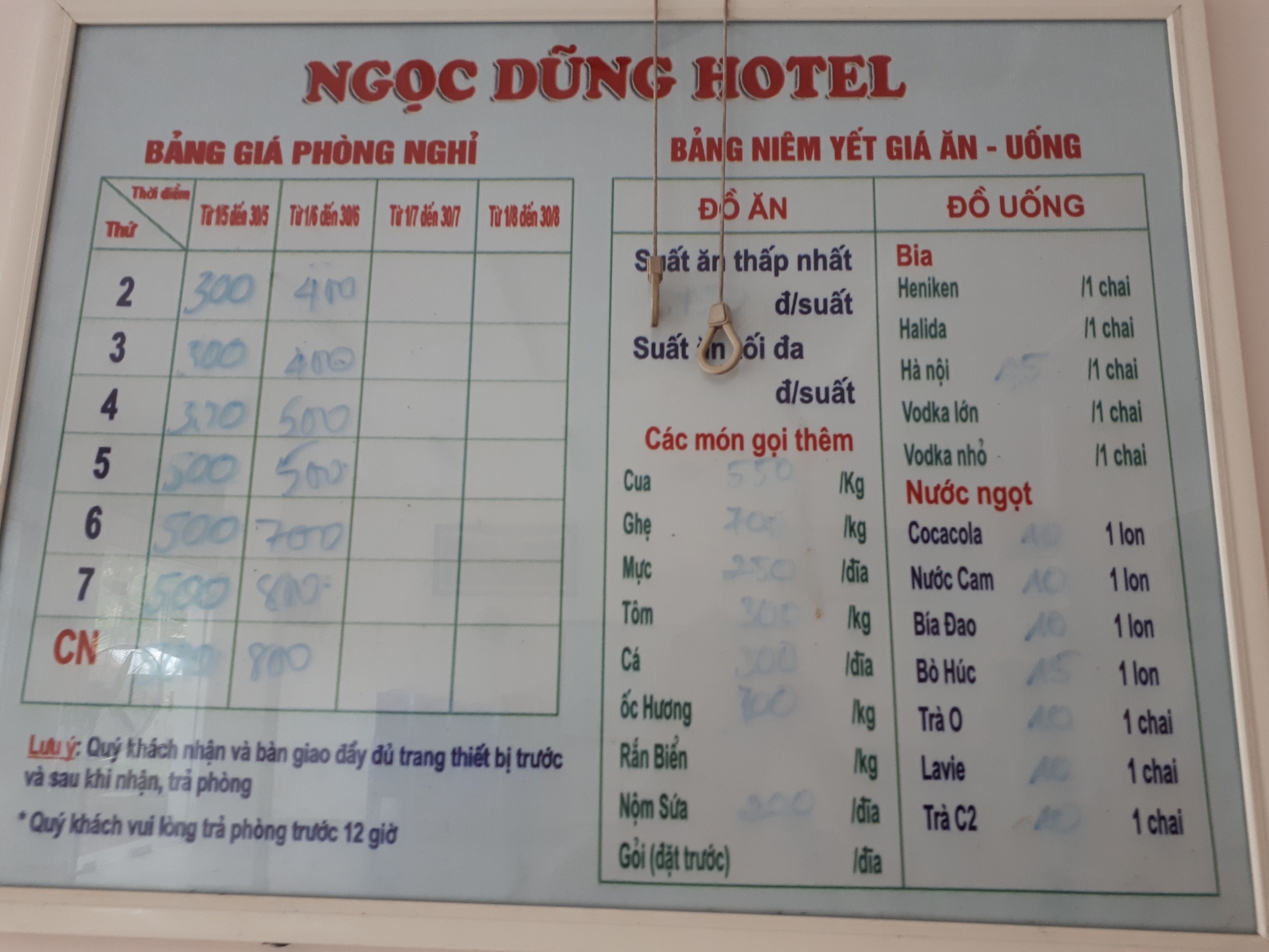 trạm cảnh báo bão biến thành nhà nghỉ ảnh 3 tram canh bao bao bien thanh nha nghi anh 3