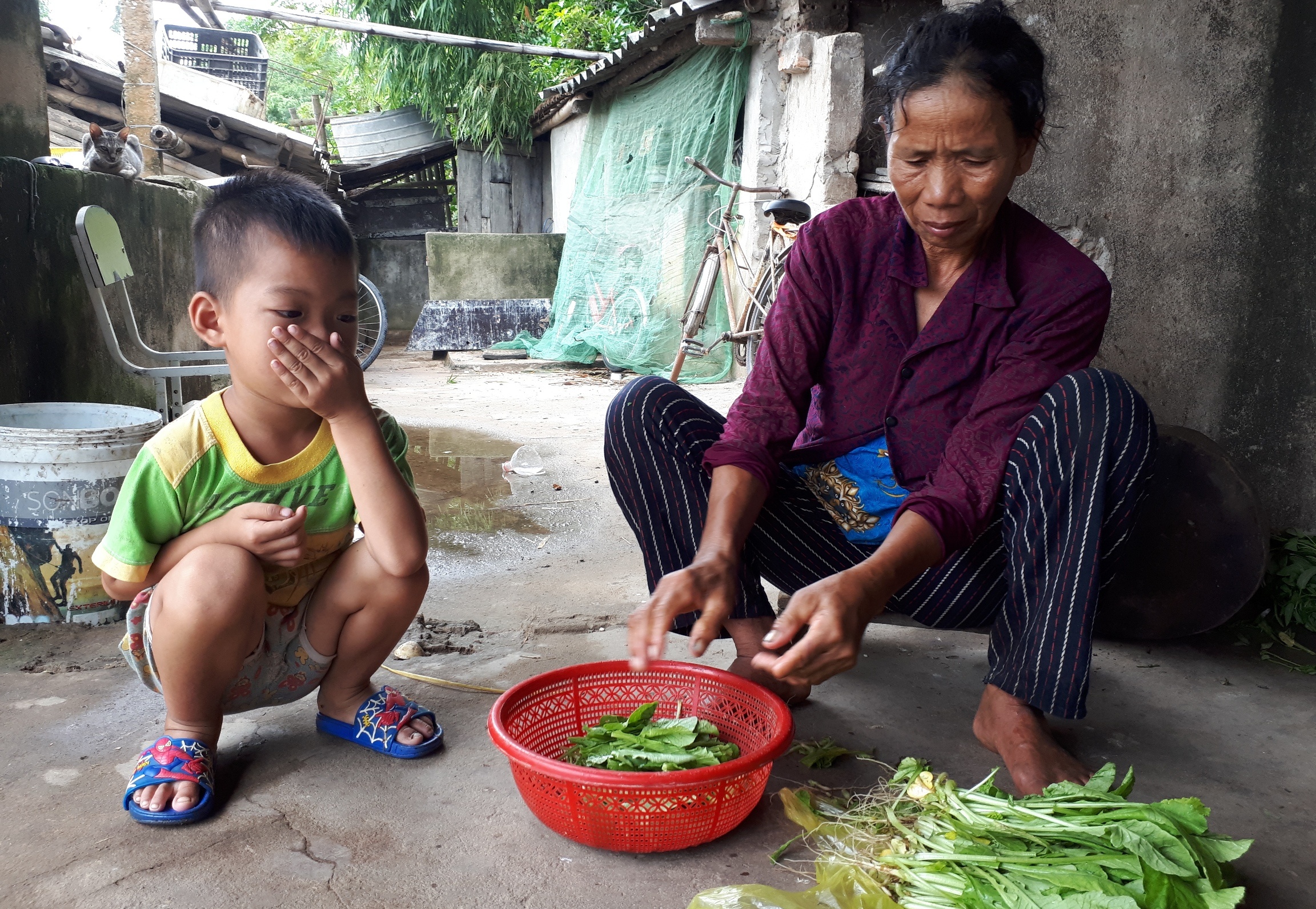 bai rac Sam Son anh 11