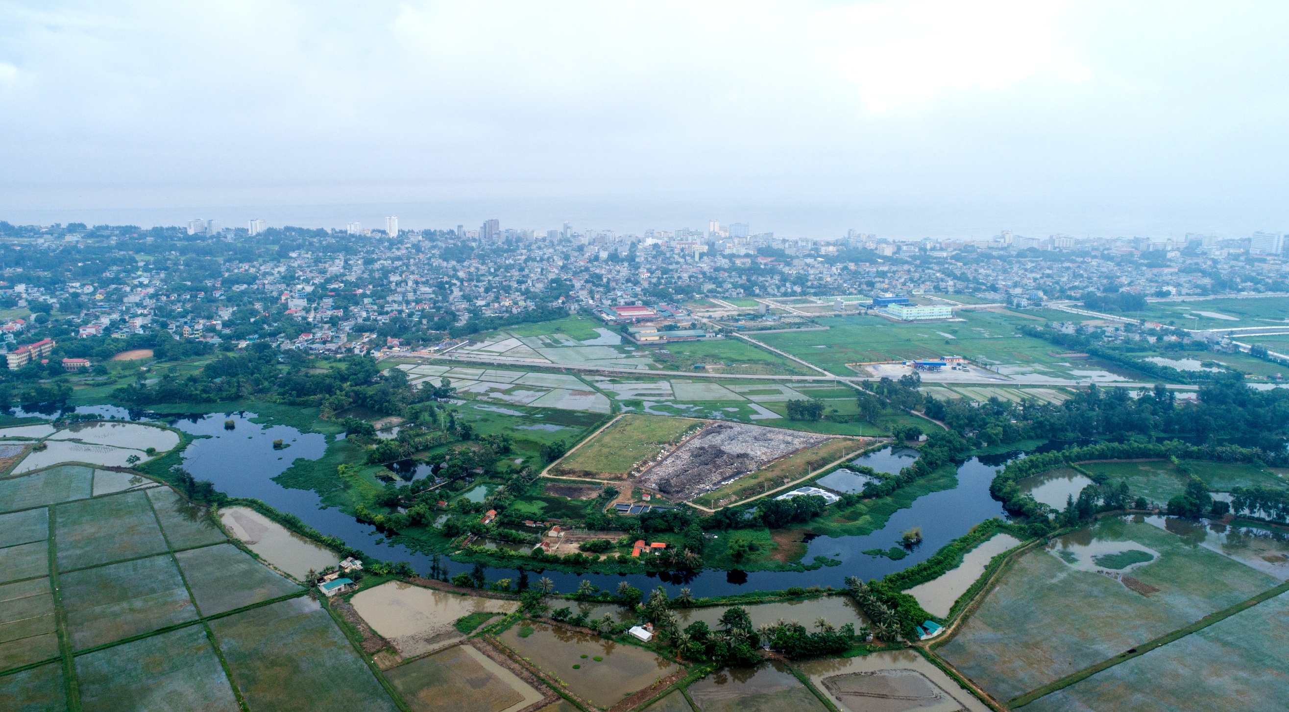 bai rac Sam Son anh 5