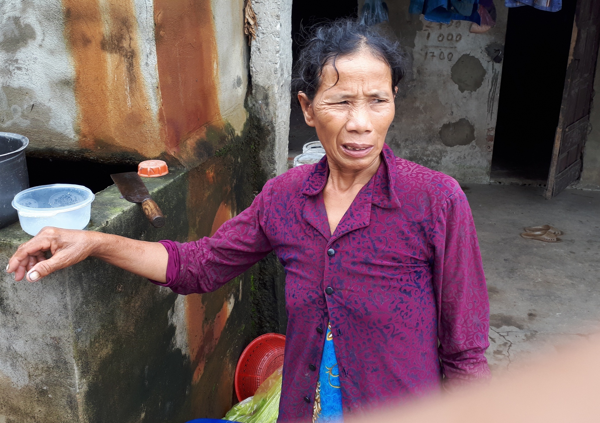 Dan Sam Son: 'Chung toi khong the song noi vi bai rac gay o nhiem' hinh anh