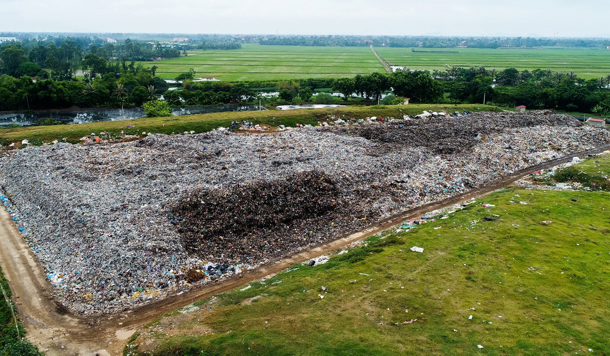 bai rac Sam Son anh 3