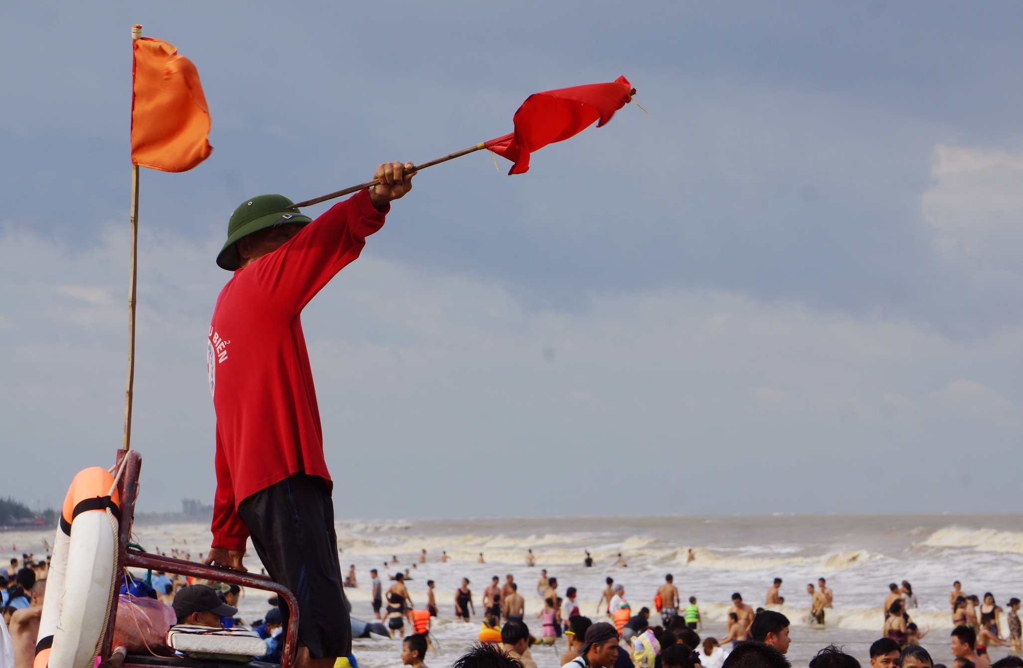 khach phan ung khi bi cam tam anh 3