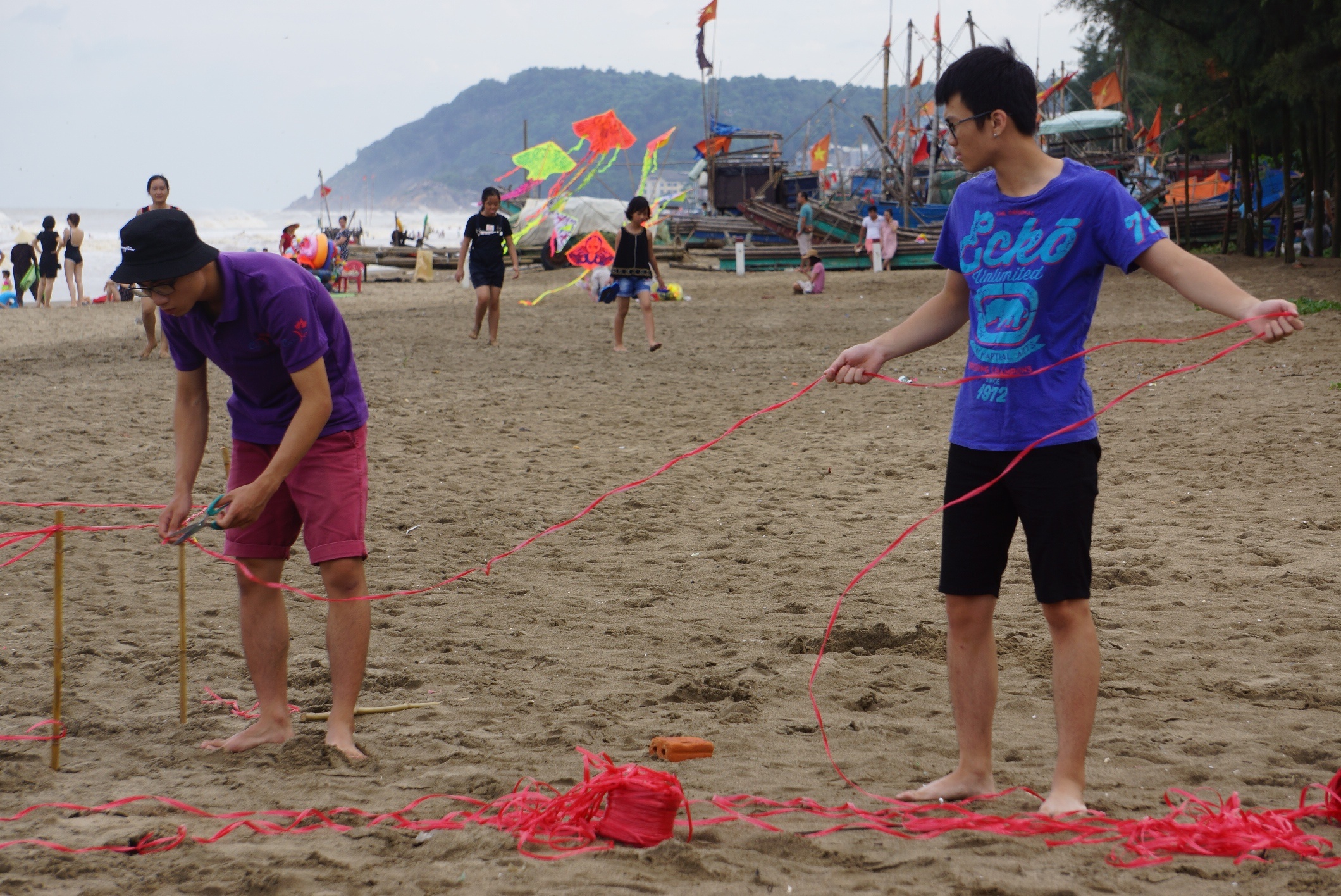 khach phan ung khi bi cam tam anh 9