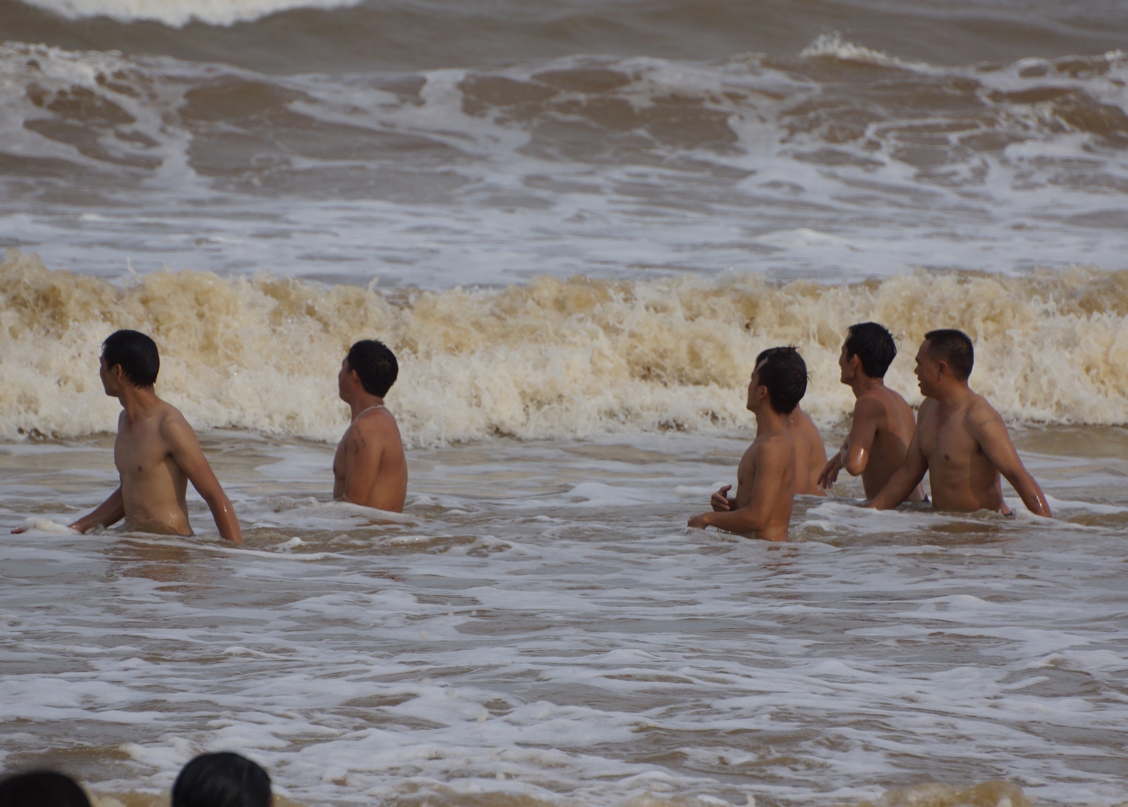 khach phan ung khi bi cam tam anh 5