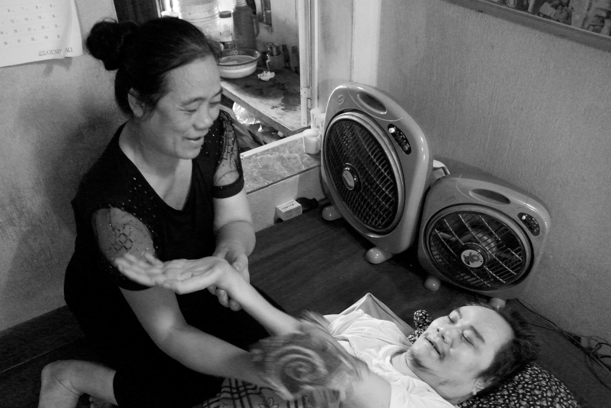 chuyen tinh nguoi linh anh 11