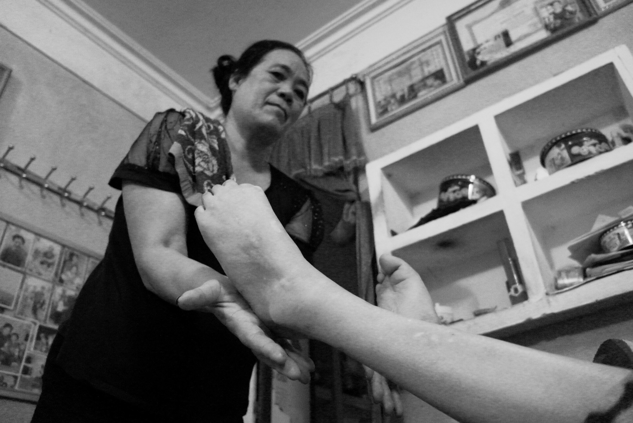 chuyen tinh nguoi linh anh 6