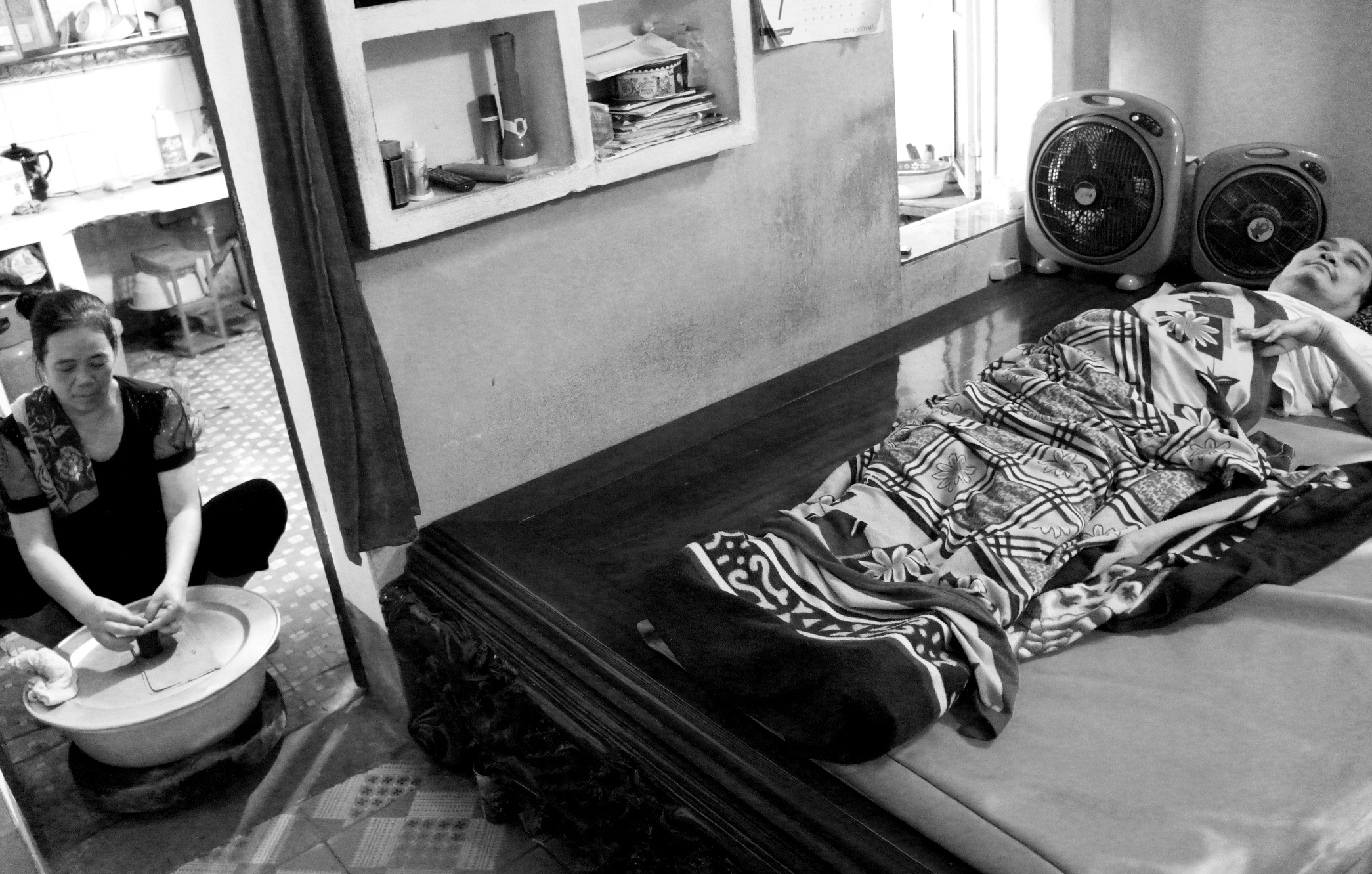 chuyen tinh nguoi linh anh 9