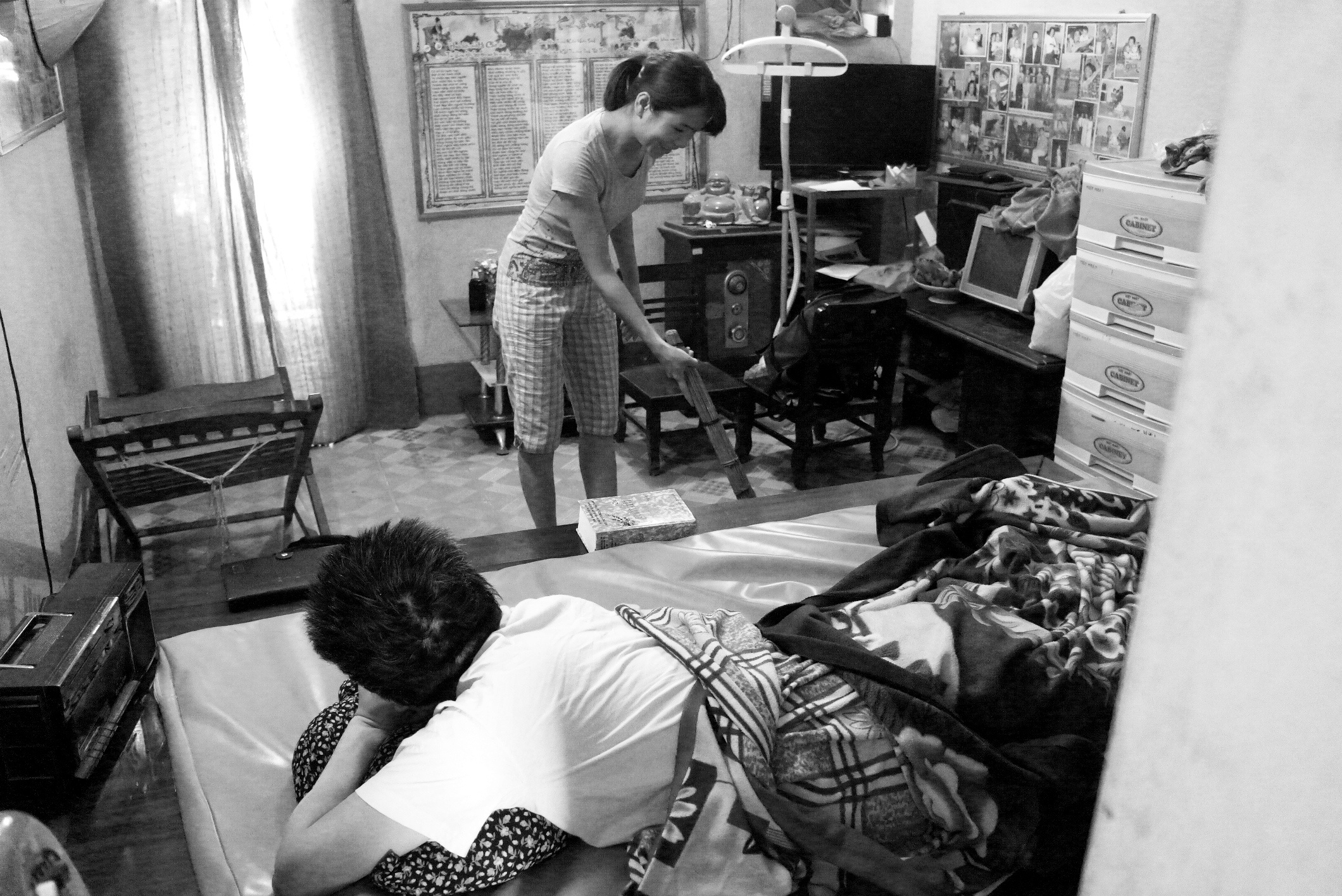 chuyen tinh nguoi linh anh 10