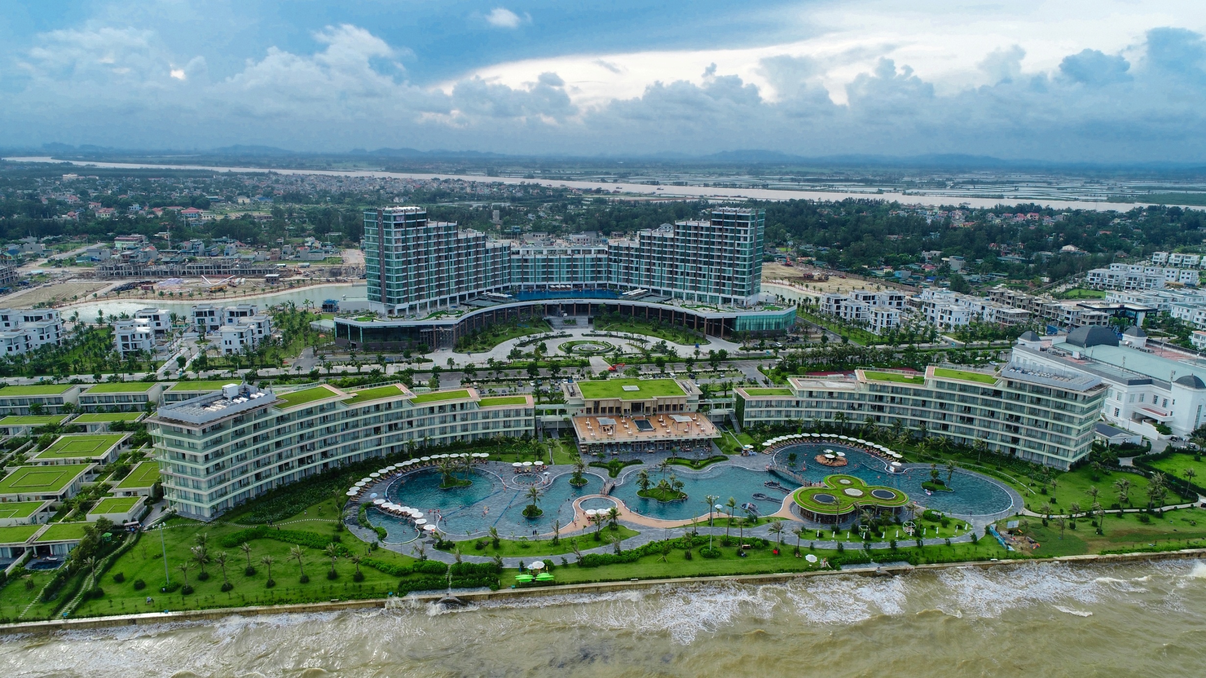 toan canh du an FLC anh 6