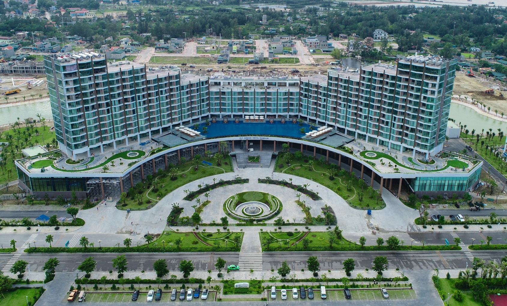 toan canh du an FLC anh 7