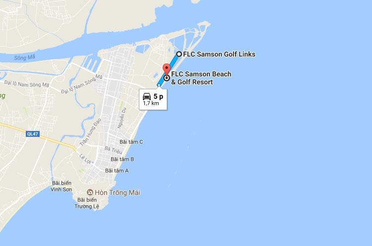 toan canh du an FLC anh 10